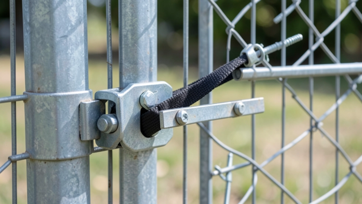 Akcesoria do paneli ogrodzeniowych