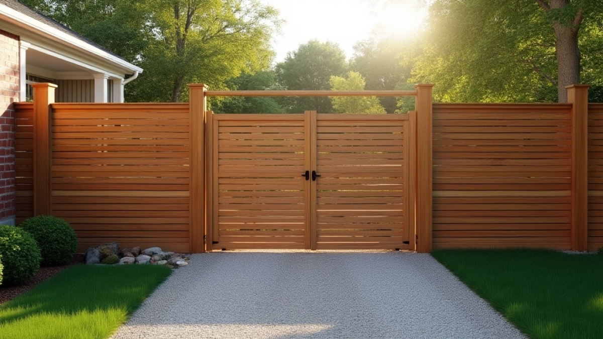 Cennik ogrodzenia panelowego