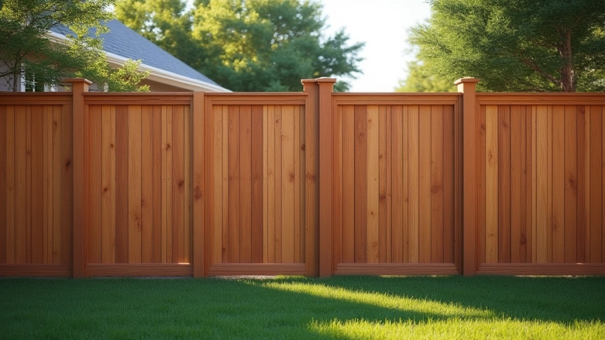 Jak zrobić ogrodzenie z deski kompozytowej