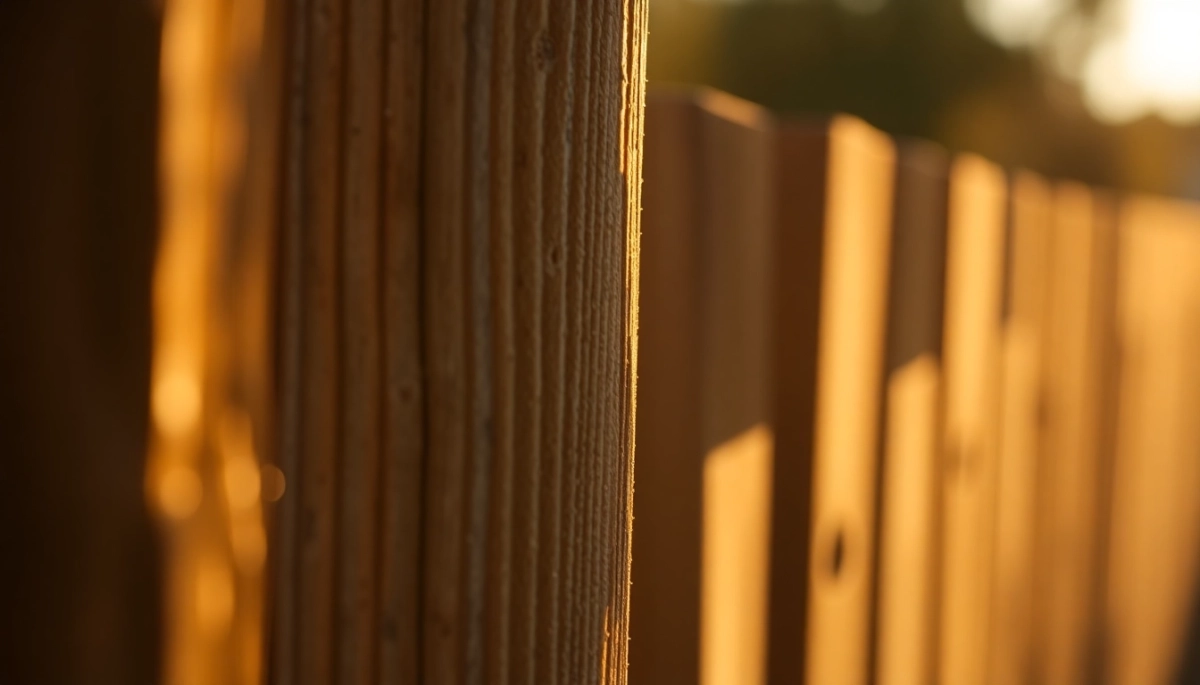 Jaka grubość słupka do ogrodzenia panelowego