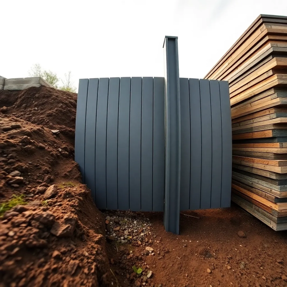 Montaż ogrodzenia panelowego cena