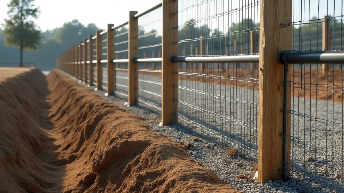 Ogrodzenie Joniec cena za mb robocizny