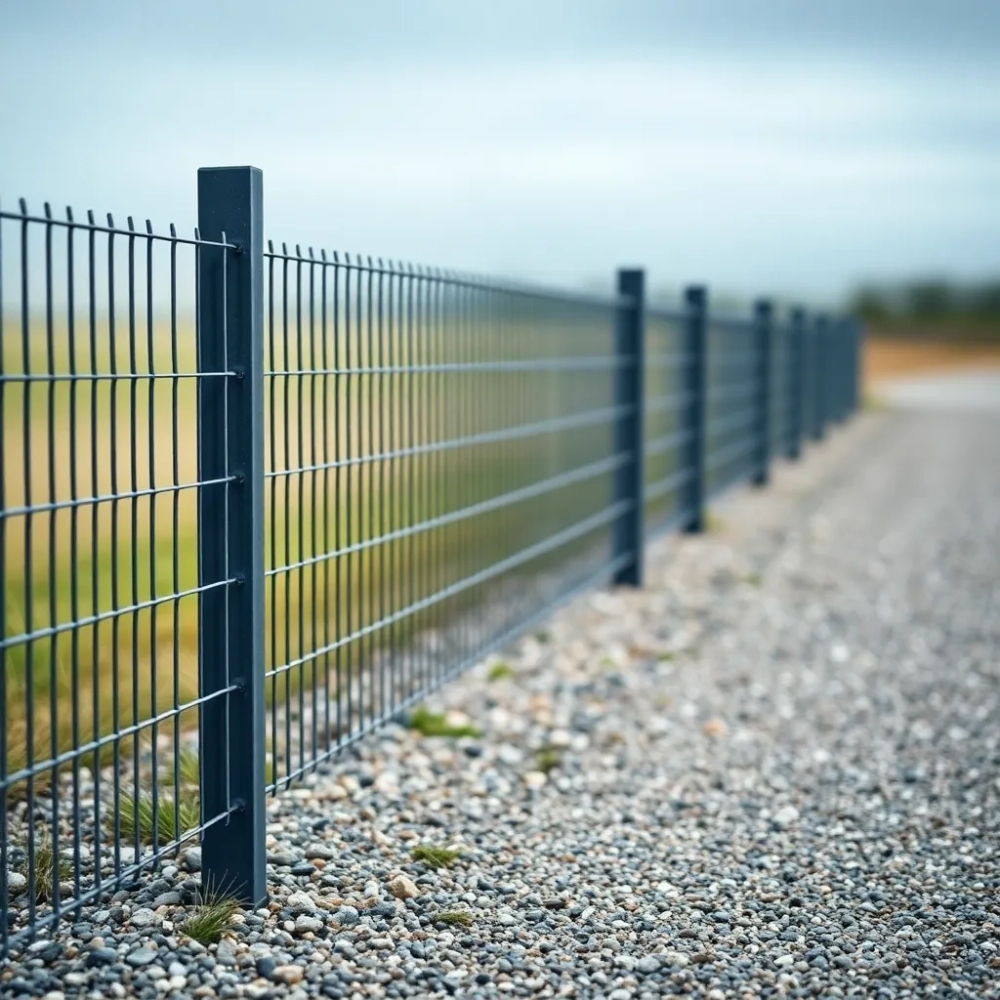 Ogrodzenie panelowe koszt 1mb