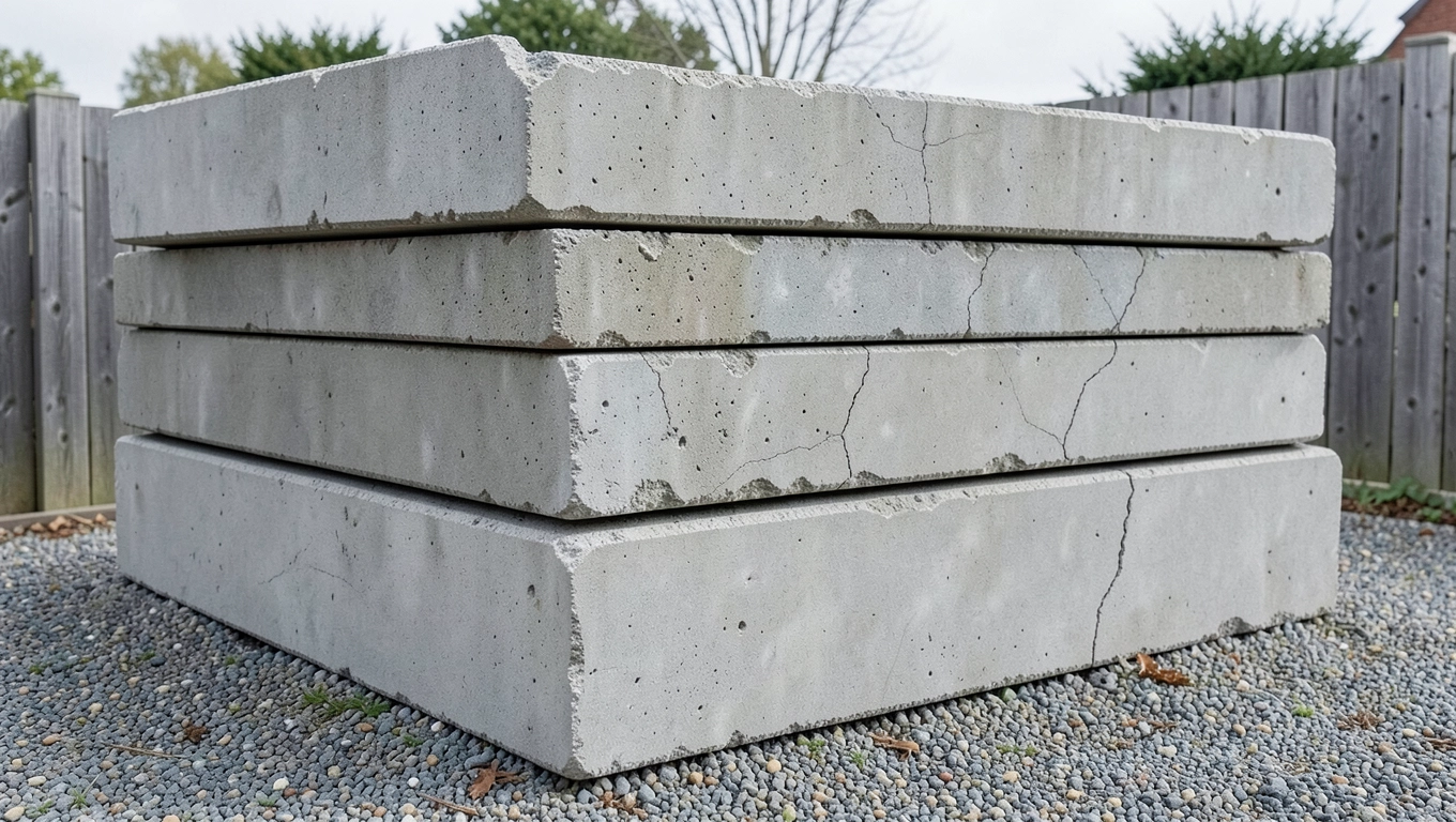 płyta betonowa ogrodzeniowa 200x50 waga