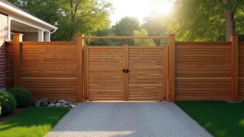 Cennik ogrodzenia panelowego