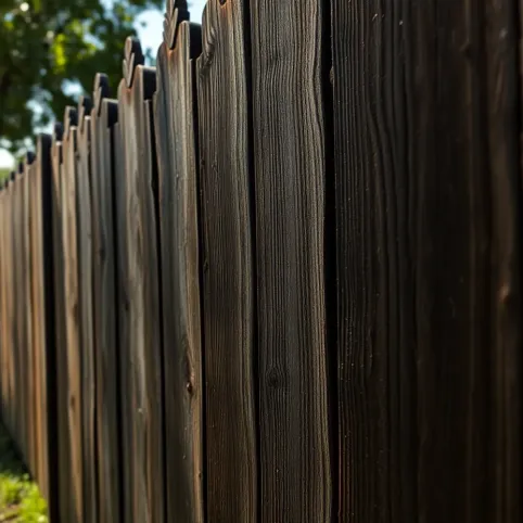 Czyszczenie ogrodzenia cennik