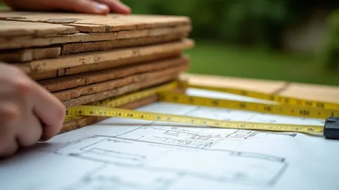 Jak obliczyć metr bieżący ogrodzenia