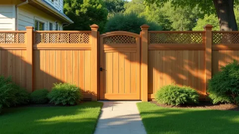 Jak wyliczyć ogrodzenie