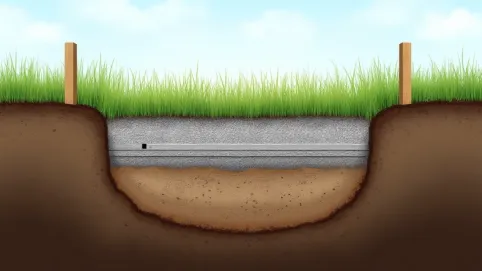 Jak zrobić fundament pod ogrodzenie