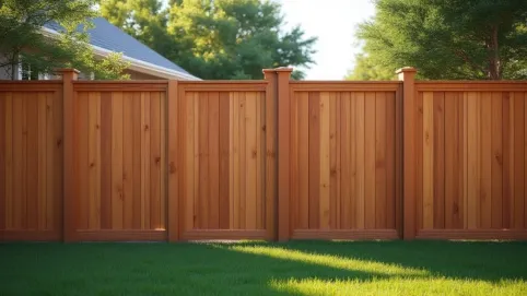 Jak zrobić ogrodzenie z deski kompozytowej