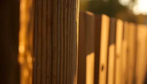 Jaka grubość słupka do ogrodzenia panelowego