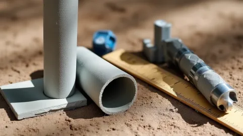 jaka średnica otworu pod słupek ogrodzeniowy