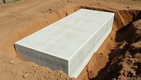 Jaki fundament pod ogrodzenie Joniec