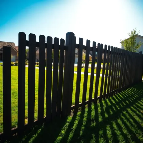 Ogrodzenie niezgodne z planem zagospodarowania przestrzennego