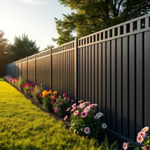 Ogrodzenie panelowe