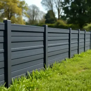 Ogrodzenie panelowe 3D cena