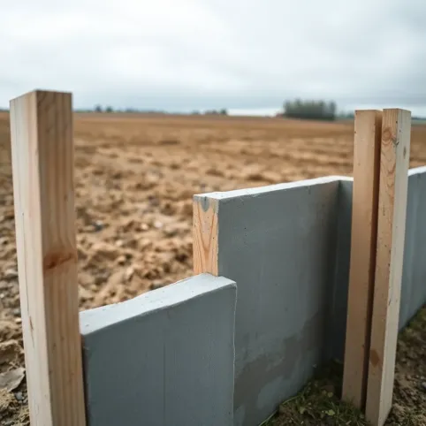 Po jakim czasie rozszalować ogrodzenie