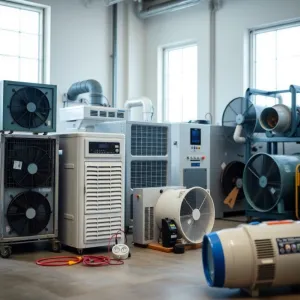 Profesjonalne usługi osuszania a koszty