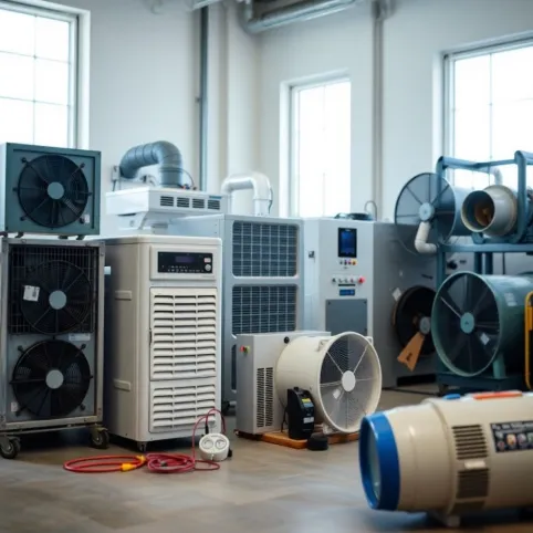 Profesjonalne usługi osuszania a koszty