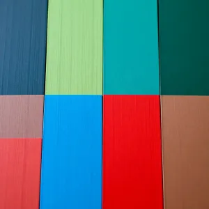 RAFIL do bram i ogrodzeń kolory