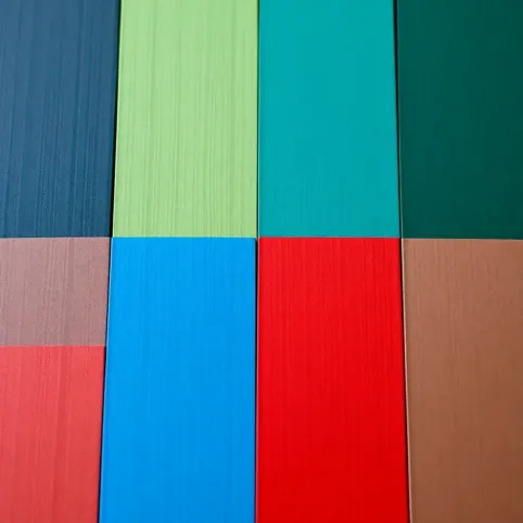 RAFIL do bram i ogrodzeń kolory