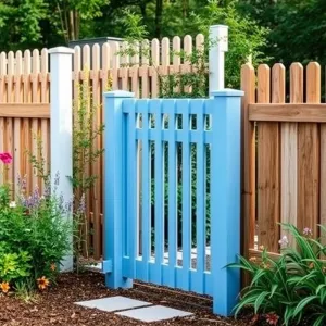 Rodzaje ogrodzeń i ceny