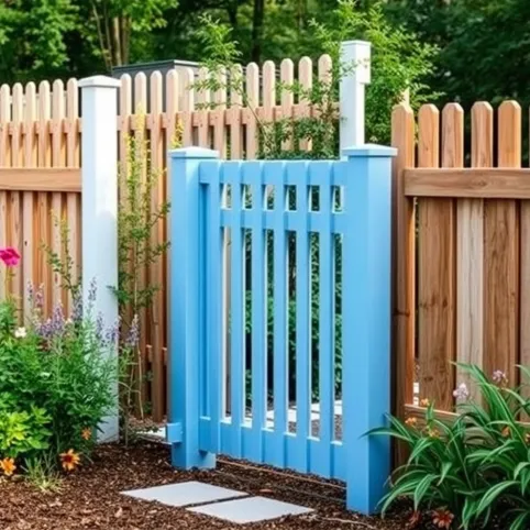 Rodzaje ogrodzeń i ceny