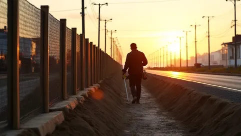 Wykonanie ogrodzenia ceny robocizny Gdańsk