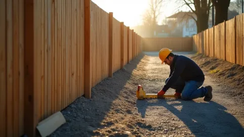 Wykonanie ogrodzenia ceny robocizny Kraków