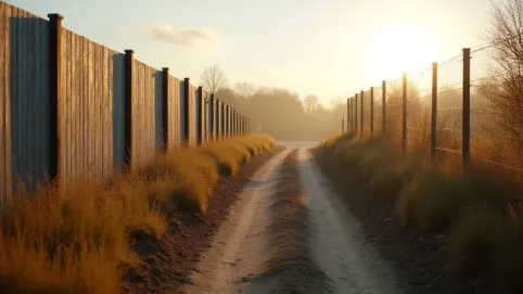 Wykonanie ogrodzenia ceny robocizny Łódź