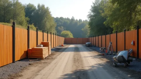 Wykonanie ogrodzenia ceny robocizny Lublin