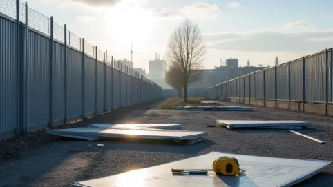 Wykonanie ogrodzenia ceny robocizny Wrocław