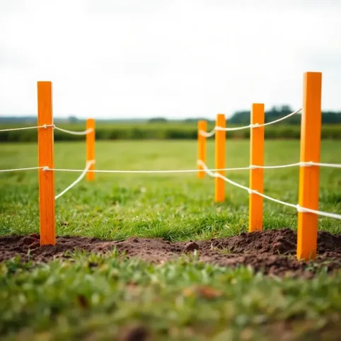 Wytyczenie granic działki pod ogrodzenie cennik