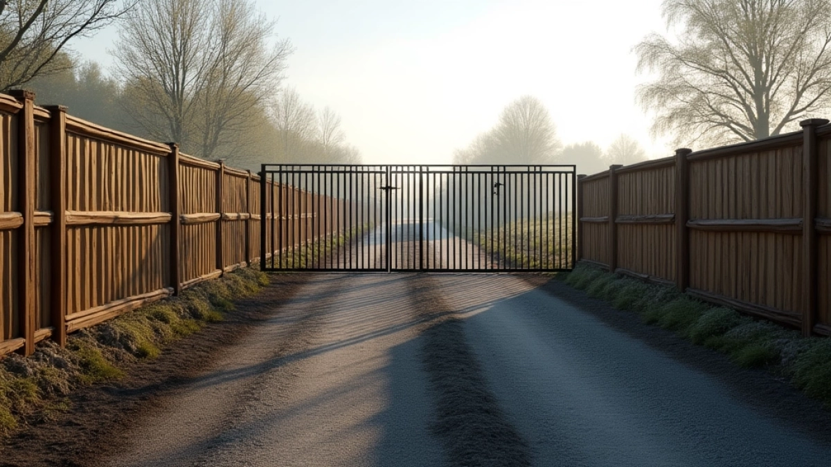 Wykonanie ogrodzenia ceny robocizny Bydgoszcz