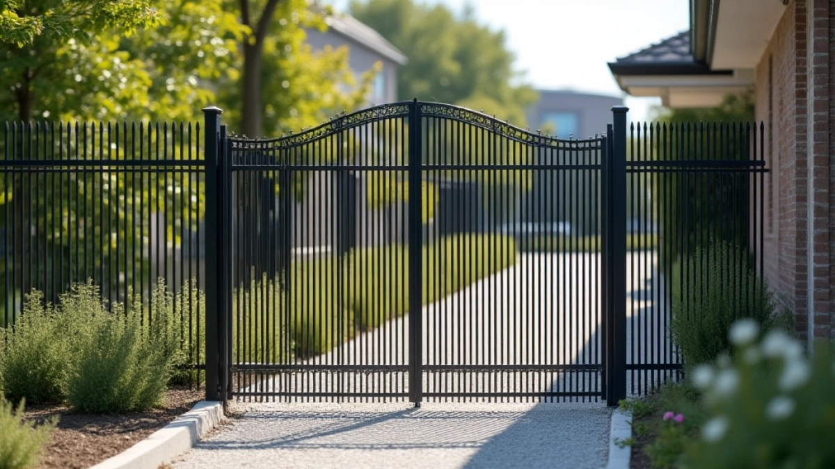 Wykonanie ogrodzenia ceny robocizny Szczecin