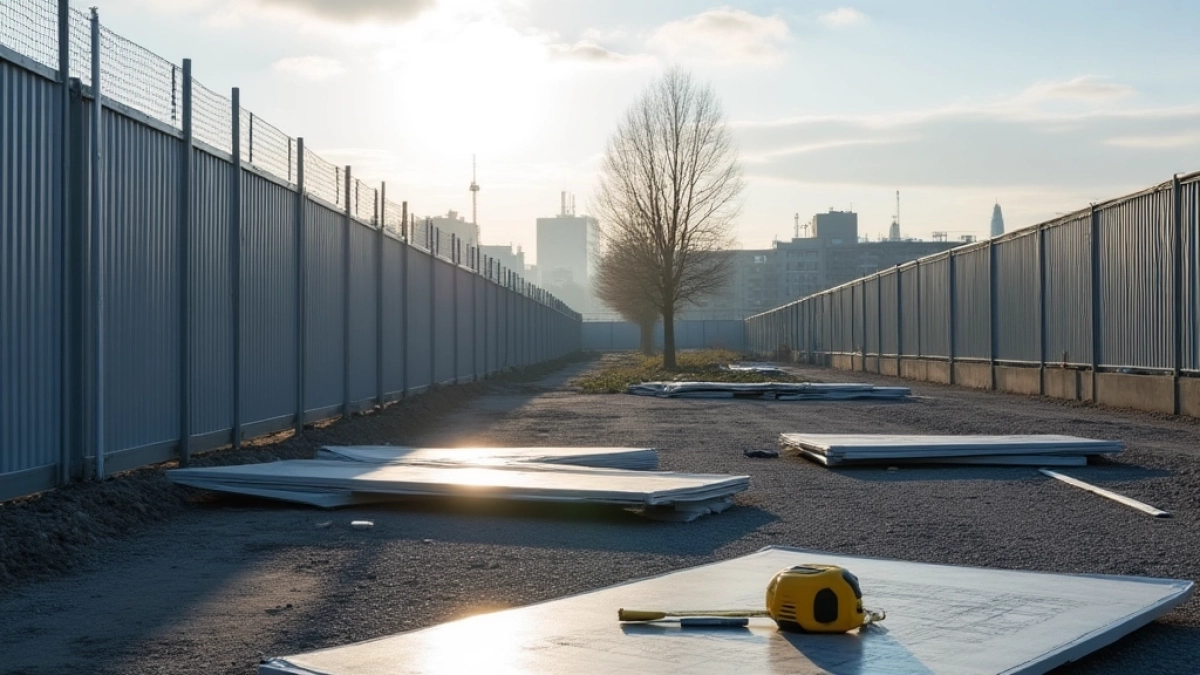 Wykonanie ogrodzenia ceny robocizny Wrocław